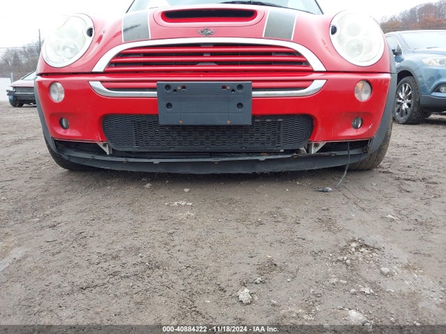 2006 MINI COOPER S WMWRH335X6TK59155 Photo 5
