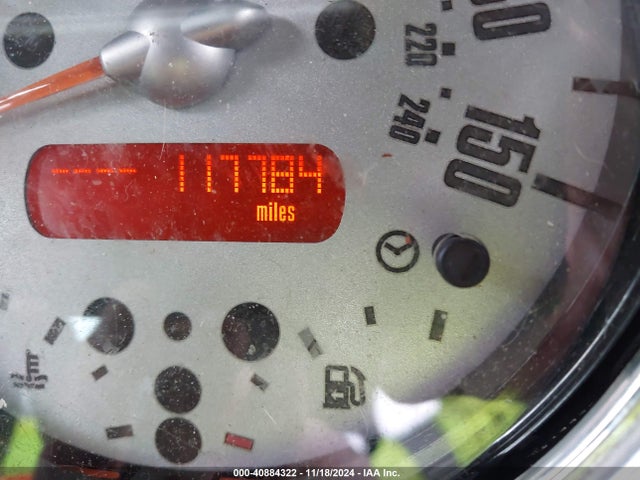 2006 MINI COOPER S WMWRH335X6TK59155 Photo 6