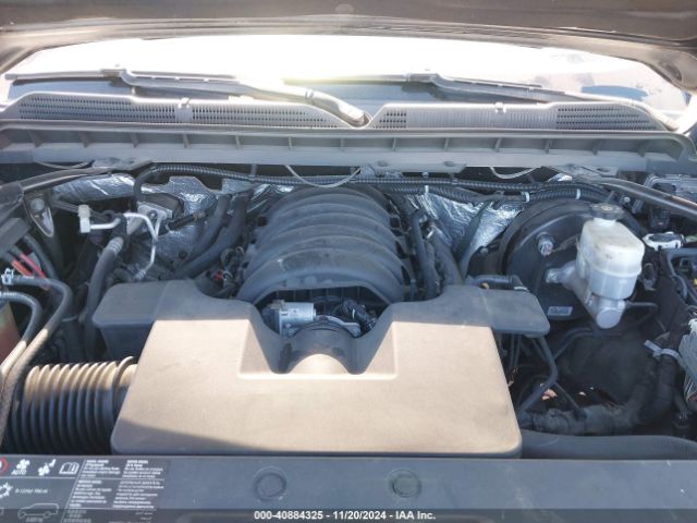 3GCUKTEJ1JG145026 Chevrolet Silverado 1500 High Country