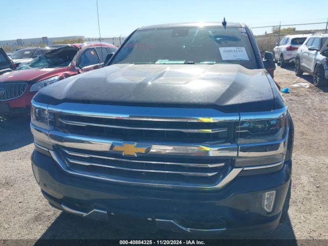 3GCUKTEJ1JG145026 Chevrolet Silverado 1500 High Country