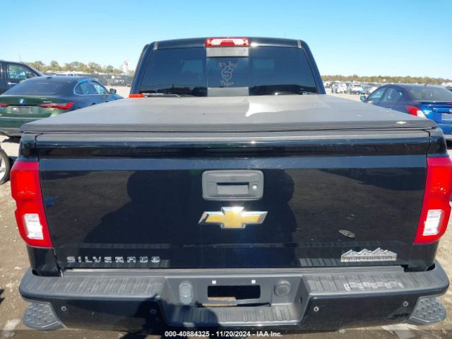 3GCUKTEJ1JG145026 Chevrolet Silverado 1500 High Country