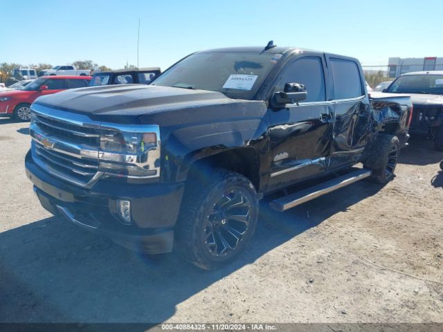 3GCUKTEJ1JG145026 Chevrolet Silverado 1500 High Country
