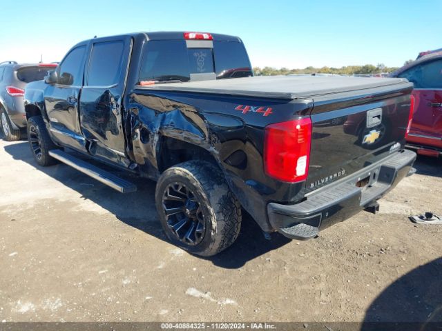 3GCUKTEJ1JG145026 Chevrolet Silverado 1500 High Country