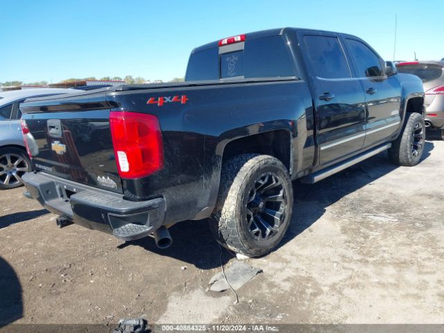 3GCUKTEJ1JG145026 Chevrolet Silverado 1500 High Country