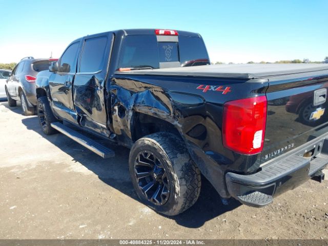 3GCUKTEJ1JG145026 Chevrolet Silverado 1500 High Country