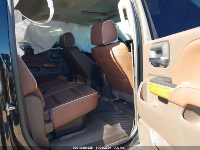 3GCUKTEJ1JG145026 Chevrolet Silverado 1500 High Country