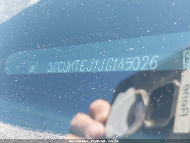 3GCUKTEJ1JG145026 Chevrolet Silverado 1500 High Country