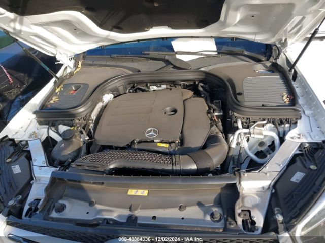 W1N0G8DB1NV374903 Mercedes-Benz Glc 300 Suv