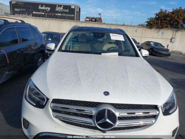 W1N0G8DB1NV374903 Mercedes-Benz Glc 300 Suv