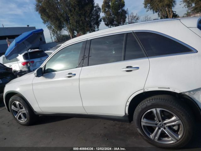 W1N0G8DB1NV374903 Mercedes-Benz Glc 300 Suv