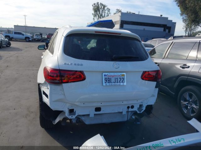W1N0G8DB1NV374903 Mercedes-Benz Glc 300 Suv
