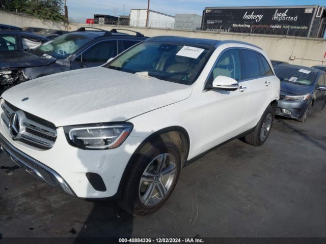 W1N0G8DB1NV374903 Mercedes-Benz Glc 300 Suv