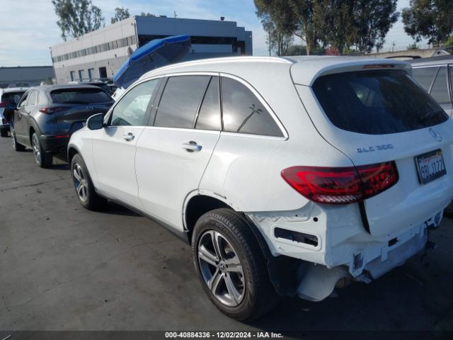 W1N0G8DB1NV374903 Mercedes-Benz Glc 300 Suv