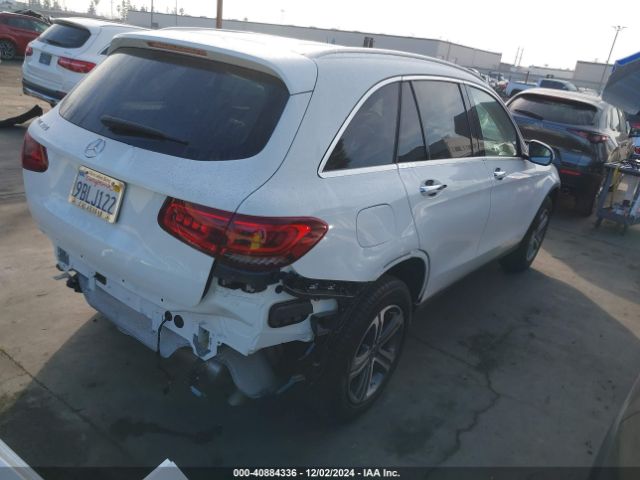 W1N0G8DB1NV374903 Mercedes-Benz Glc 300 Suv
