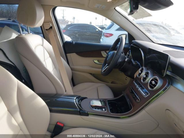 W1N0G8DB1NV374903 Mercedes-Benz Glc 300 Suv