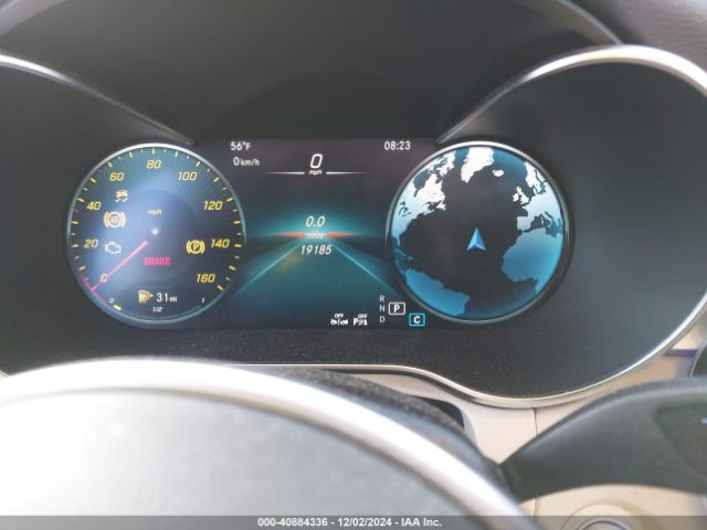 W1N0G8DB1NV374903 Mercedes-Benz Glc 300 Suv