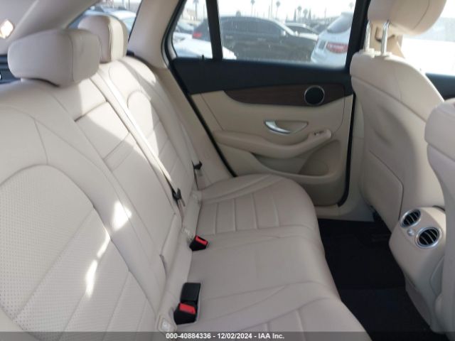 W1N0G8DB1NV374903 Mercedes-Benz Glc 300 Suv