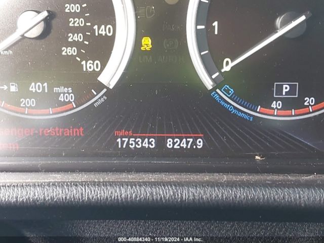 5UXWX7C55E0E75318 BMW X3 Xdrive35i