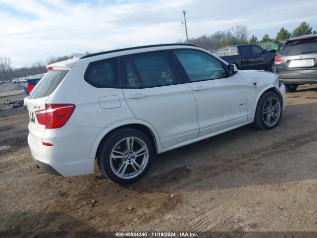 5UXWX7C55E0E75318 BMW X3 Xdrive35i