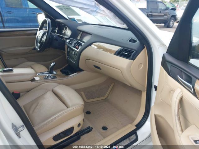 5UXWX7C55E0E75318 BMW X3 Xdrive35i