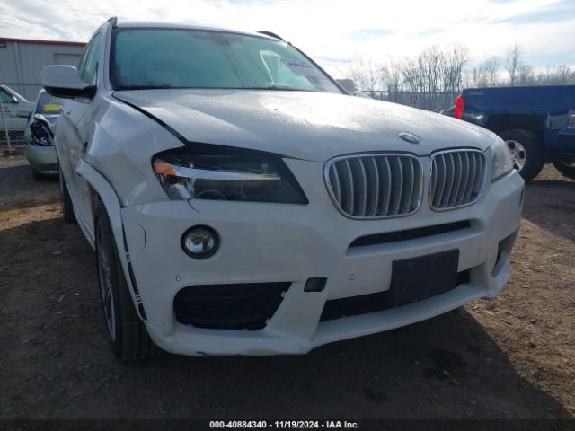 5UXWX7C55E0E75318 BMW X3 Xdrive35i