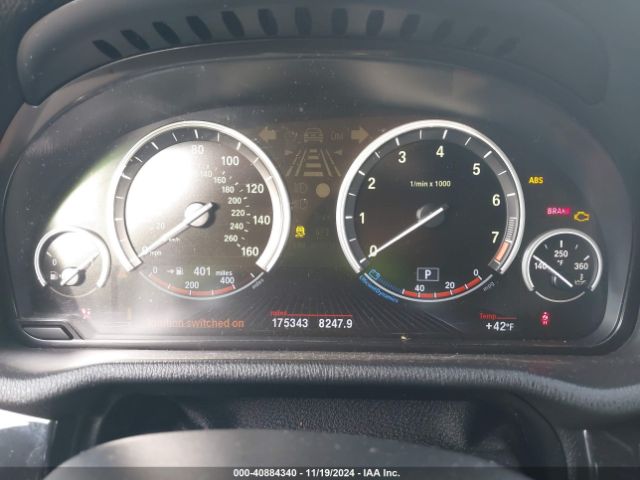 5UXWX7C55E0E75318 BMW X3 Xdrive35i