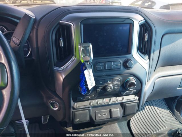 3GCPWCED9MG384632 Chevrolet Silverado 1500 2wd  Short Bed Lt