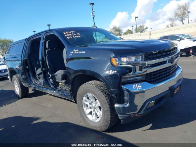 3GCPWCED9MG384632 Chevrolet Silverado 1500 2wd  Short Bed Lt