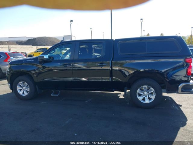 3GCPWCED9MG384632 Chevrolet Silverado 1500 2wd  Short Bed Lt