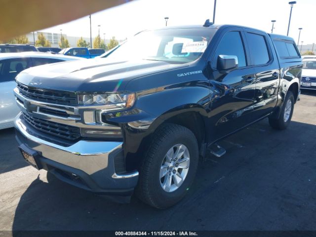 3GCPWCED9MG384632 Chevrolet Silverado 1500 2wd  Short Bed Lt
