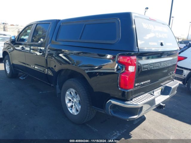 3GCPWCED9MG384632 Chevrolet Silverado 1500 2wd  Short Bed Lt
