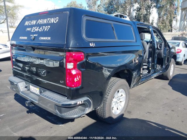 3GCPWCED9MG384632 Chevrolet Silverado 1500 2wd  Short Bed Lt