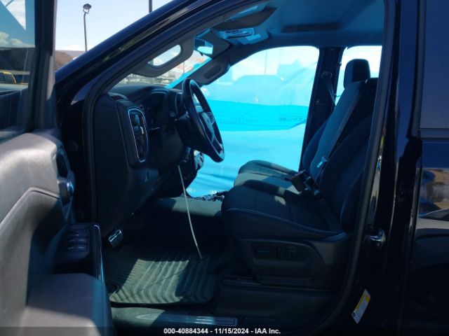 3GCPWCED9MG384632 Chevrolet Silverado 1500 2wd  Short Bed Lt