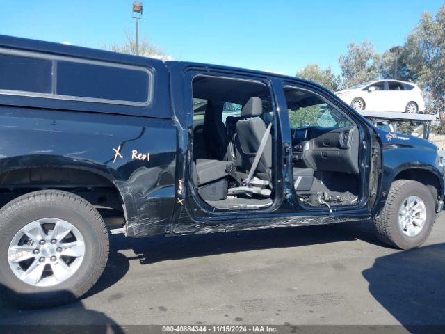 3GCPWCED9MG384632 Chevrolet Silverado 1500 2wd  Short Bed Lt