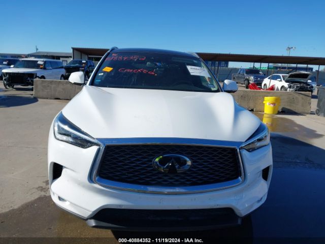 3PCAJ5M32LF103266 Infiniti Qx50 Essential Awd