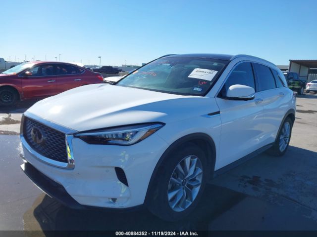 3PCAJ5M32LF103266 Infiniti Qx50 Essential Awd