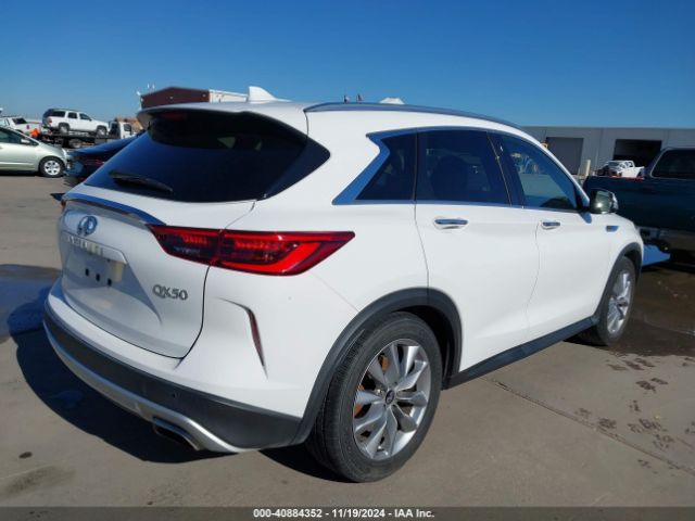 3PCAJ5M32LF103266 Infiniti Qx50 Essential Awd