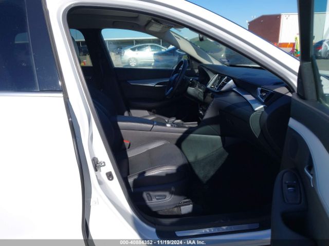 3PCAJ5M32LF103266 Infiniti Qx50 Essential Awd