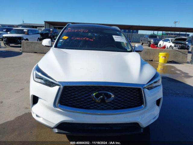 3PCAJ5M32LF103266 Infiniti Qx50 Essential Awd