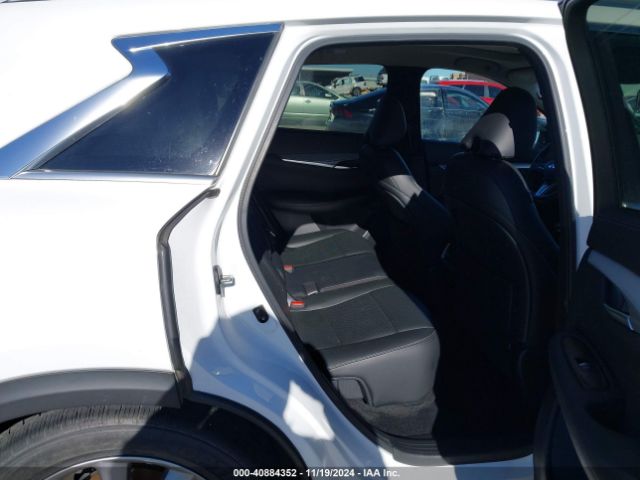 3PCAJ5M32LF103266 Infiniti Qx50 Essential Awd