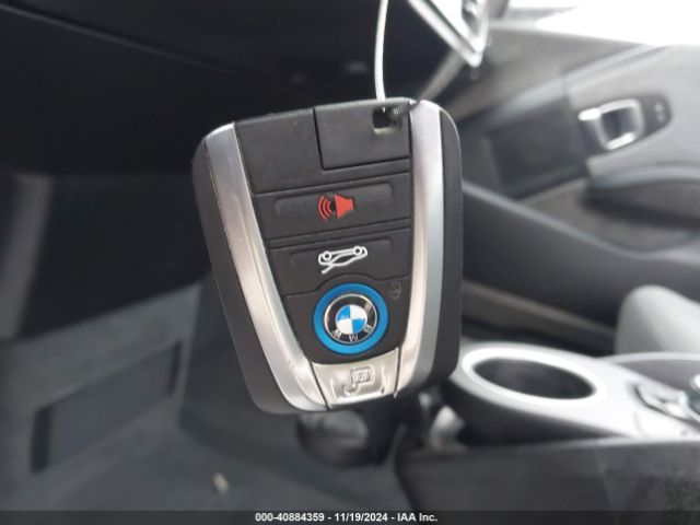 WBY1Z4C56GV507179 BMW I3 Base W/range Extender