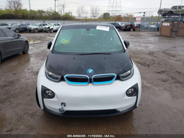 WBY1Z4C56GV507179 BMW I3 Base W/range Extender