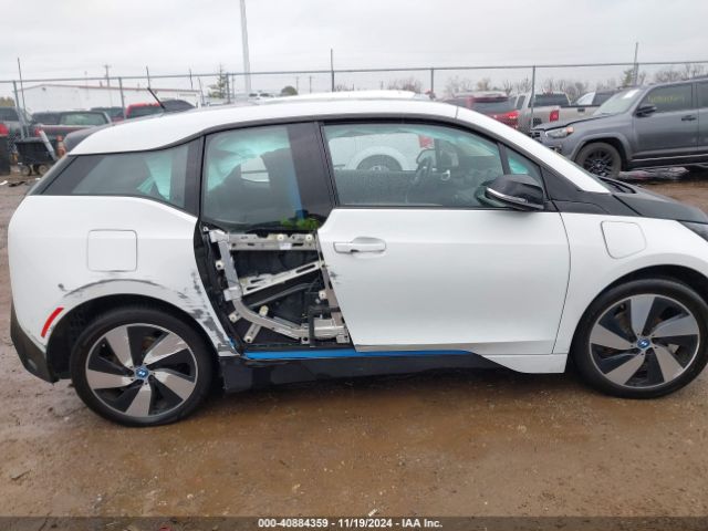 WBY1Z4C56GV507179 BMW I3 Base W/range Extender