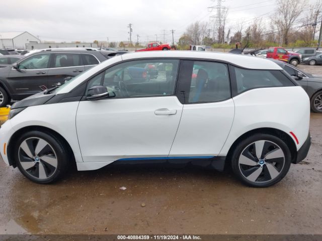 WBY1Z4C56GV507179 BMW I3 Base W/range Extender
