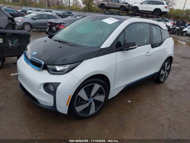 WBY1Z4C56GV507179 BMW I3 Base W/range Extender