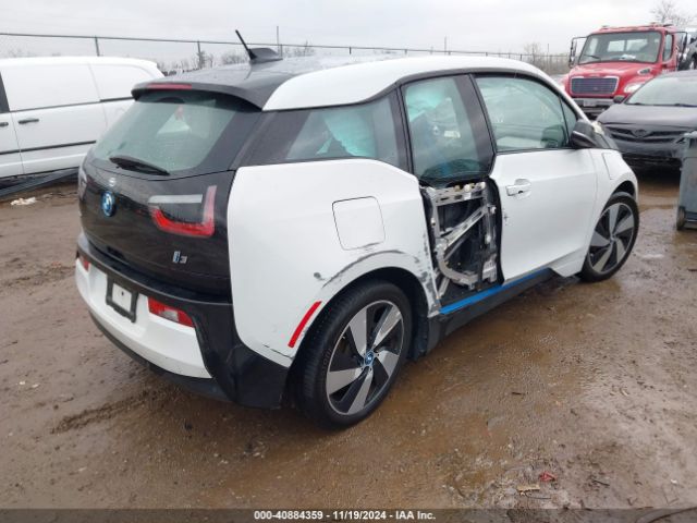 WBY1Z4C56GV507179 BMW I3 Base W/range Extender
