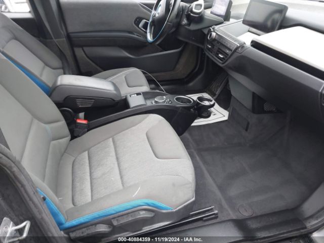 WBY1Z4C56GV507179 BMW I3 Base W/range Extender