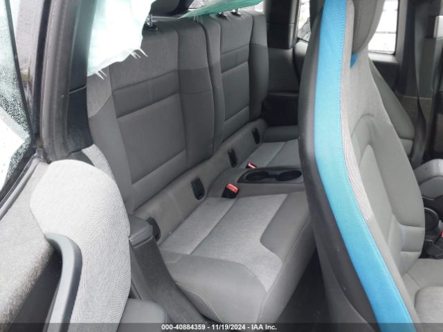 WBY1Z4C56GV507179 BMW I3 Base W/range Extender