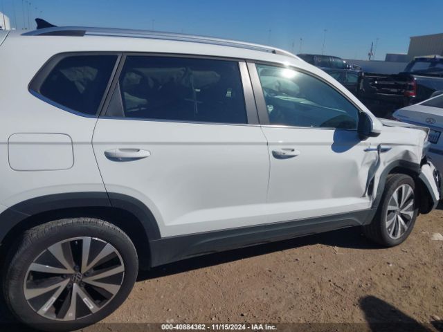 3VVSX7B21RM002556 Volkswagen Taos 1.5t Se