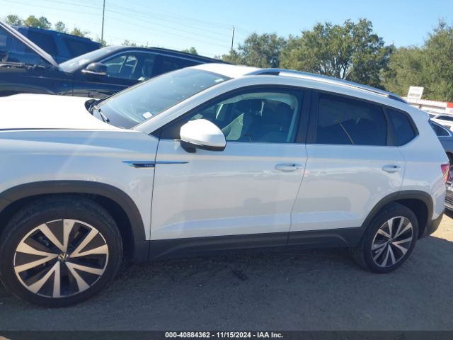 3VVSX7B21RM002556 Volkswagen Taos 1.5t Se